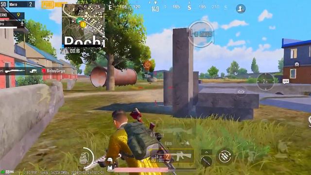 ИГРАЮ С МАЛЫШОМ 👶🏻 АЙФОН 11 ❤️ PUBG MOBILE 🔥 INFERNO смотреть онлайн
