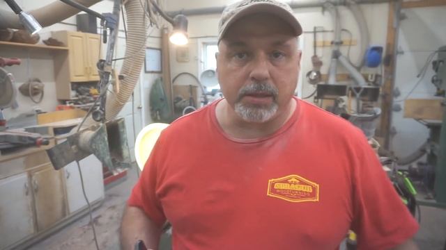 Woodturning - Hickory with Malachite and Osmo Clear Extra Thin Review Turned in Real Time смотреть онлайн