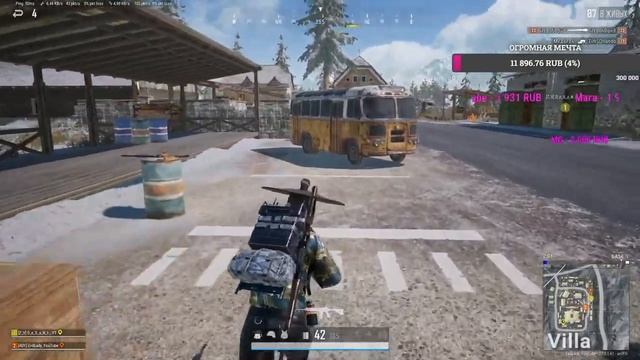 ??НАБОР В КЛАН ADY ??Девушка в ПАбГ, учимся играть) смотреть онлайн