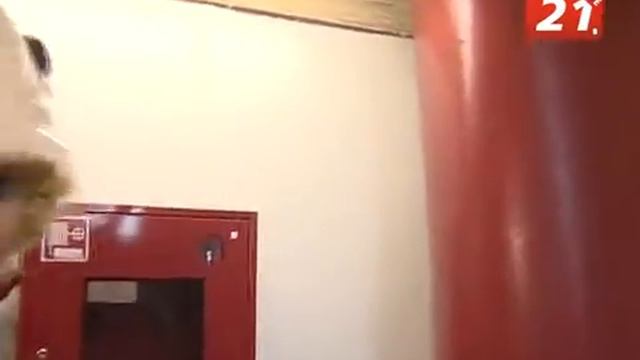 Наши "Мастера" на ТВ-21. смотреть онлайн