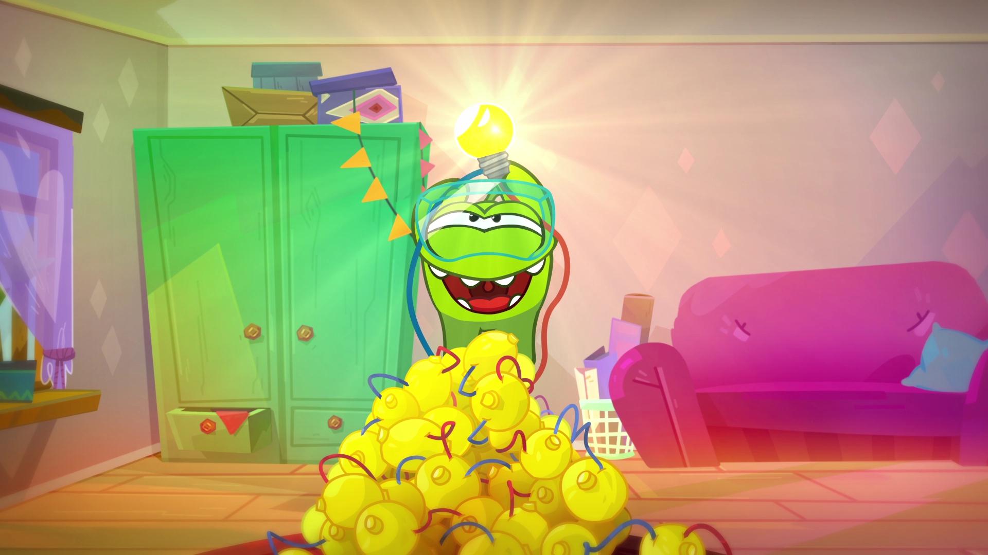 Приключения Ам Няма - Видеоблог - Эксперименты смотреть онлайн