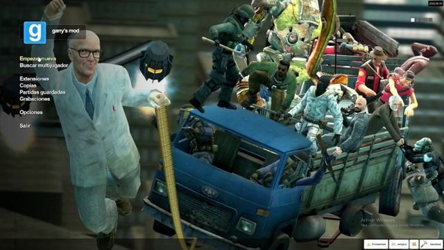 COMO INSTALAR NEXTBOTS en GARRY'S MOD (TUTORIAL 2022) смотреть онлайн