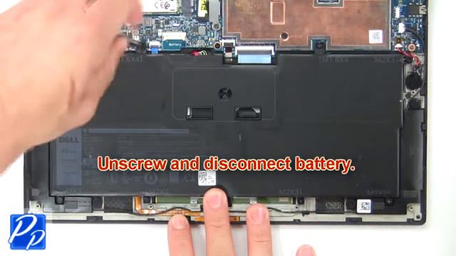 Dell XPS 13-9365 (P71G001) M.2 SSD How-To Video Tutorial смотреть онлайн