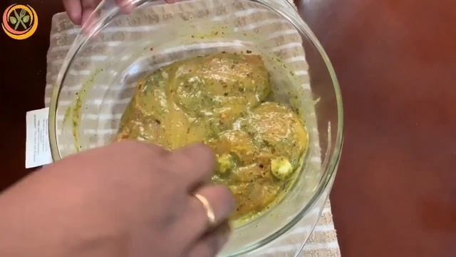 Herbed Grill Chicken | Grill chicken in pan | How to make grill chicken at home смотреть онлайн