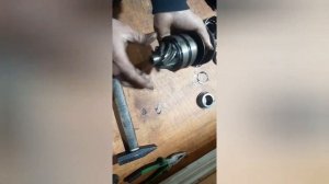 ремонт моста тимкен УАЗ,замена редуктора со всеми регулировками