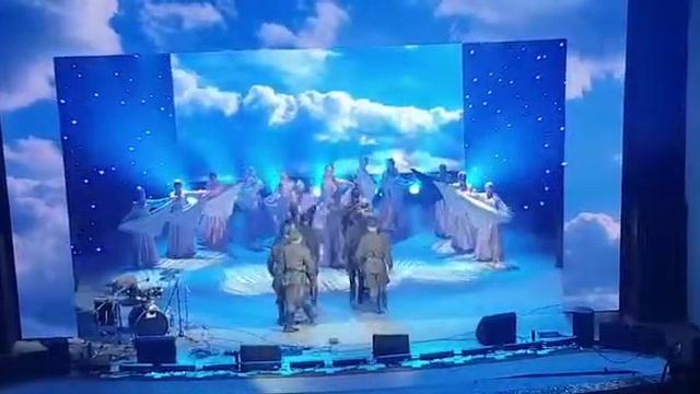 Танец"Журавли" смотреть онлайн