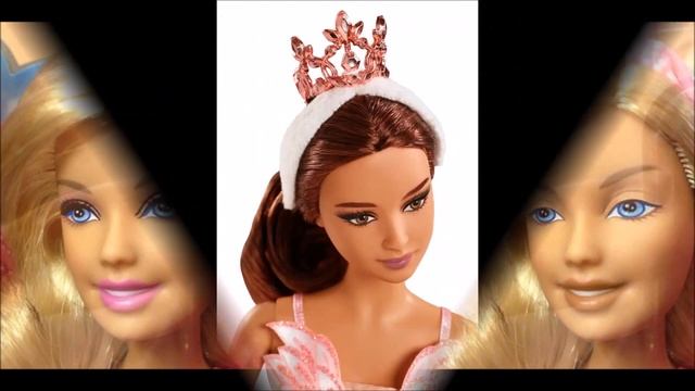Куклы Барби Длинные Ресницы!!!Barbie Doll Long Lashes!!! смотреть онлайн