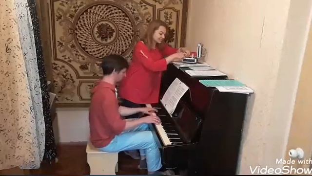 СОВЕРШЕННО СЕКРЕТНЫЕ МОМЕНТЫ ДОМАШНЕЙ РЕПЕТИЦИИ!!! Разборки! Фрагмент "Прекрасная Галатея". смотреть онлайн