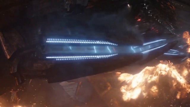 something just entered the upper atmosphere смотреть онлайн