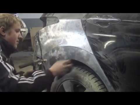 Покраска Hyundai AVANTE