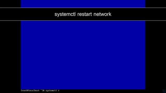 Configure static IP address on CentOS 7 смотреть онлайн