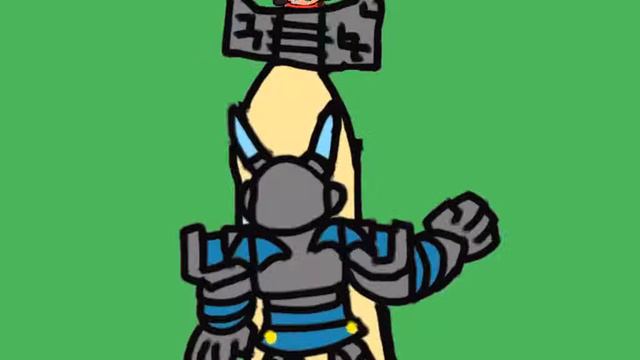 Clash Royale meet mega minion смотреть онлайн