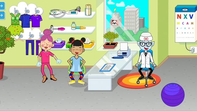 pepi Hospital .5 ?? смотреть онлайн