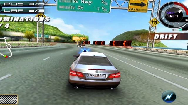 Asphalt 5 #2 this game is very easy to grind смотреть онлайн