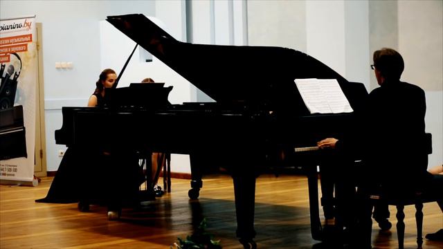 CON ANIMA, PIANO DUO смотреть онлайн