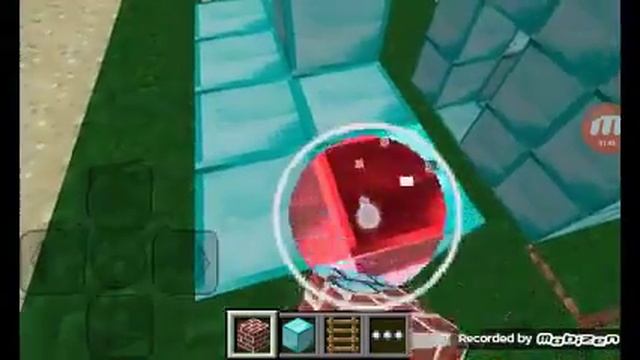 Самая первая версия майнкрафта 0.1.0