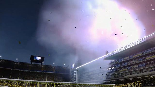 Кубок Либертадорес | Карьера за игрока PES 2020 #10 смотреть онлайн
