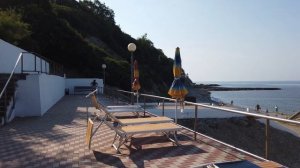 БЖИД - ТУАПСИНСКАЯ ГЛУБИНКА