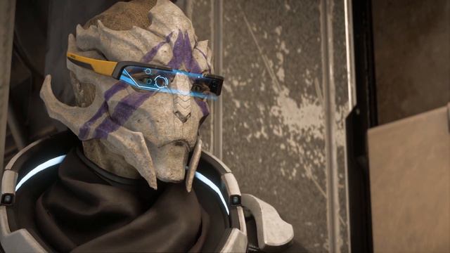 MASS EFFECT ANDROMEDA Gameplay Walkthrough Part 34 [1080p HD 60FPS PC MAX SETTINGS] - No Commentary смотреть онлайн