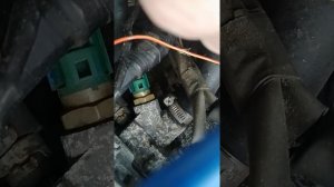 Toyota sprinter carib проверка датчика ОХ