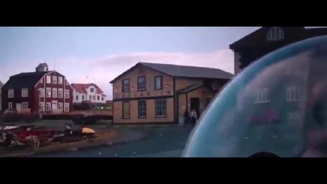 Space Oddity In The Secret Life Of Walter Mitty