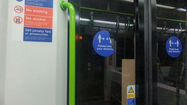 London Trams Full Journey New Addington To East Croydon (via West Croydon) 23/11/2022