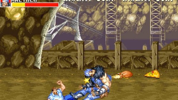 Cadillacs and Dinosaurs Longplay (Arcade) [4K]