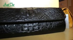 Магазин крокодиловых изделий в Нячанге - Anh Thu