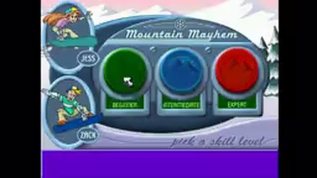 JumpStart Adventure Challenge Advanced Far Out Field Trips смотреть онлайн