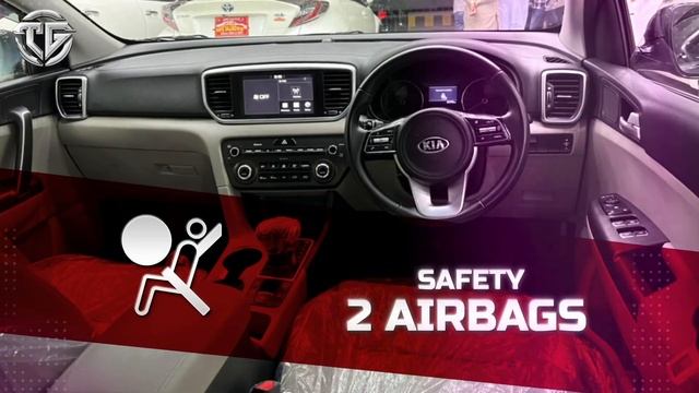 KIA Sportage | Alpha, FWD, AWD | The Garage Review смотреть онлайн