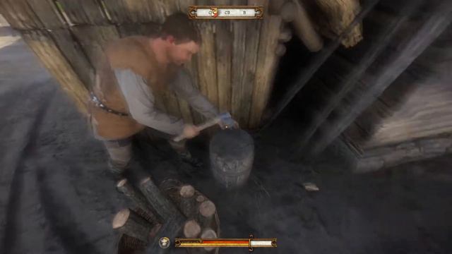 Обзор Kingdom Come: Deliverance - реальность из всех щелей смотреть онлайн