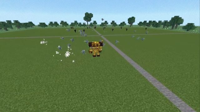 VILLAGER & ILLAGER MOBS vs PIG MOBS (Minecraft Mob Battle) смотреть онлайн
