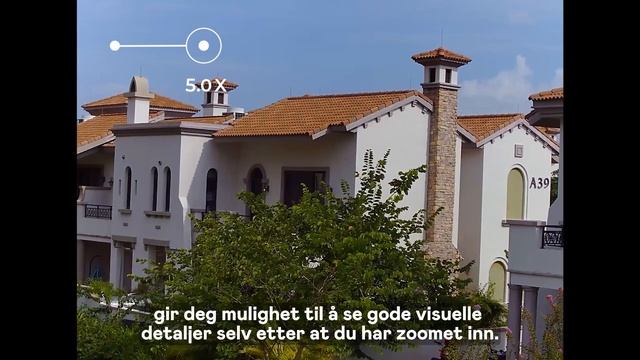 RLC-542WA Utpakking | Smart 5MP WiFi-kamera Med 5X Optisk Zoom