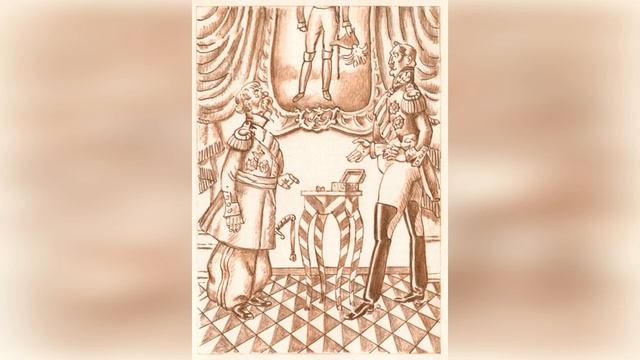 Левша. 4 глава. Краткое содержание смотреть онлайн