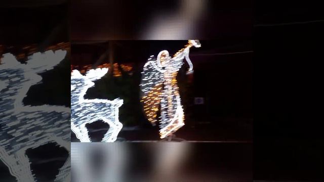 НОВОГОДНЯЯ ЕЛКА КИЕВА 2023! смотреть онлайн