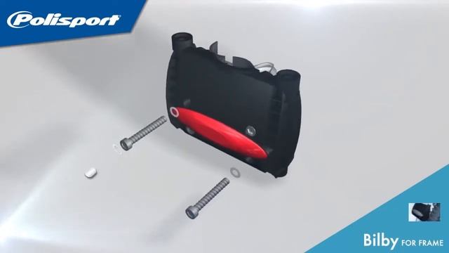 Polisport - Bilby for Frame - Mounting Instructions смотреть онлайн