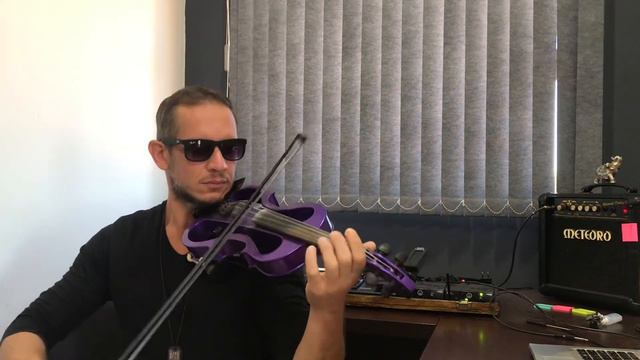 Tribo Da Periferia- Imprevisível (Violino Cover By Fábio Diogo)