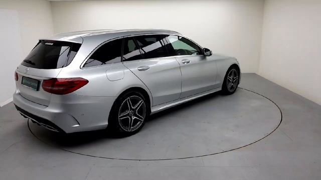 KE69WHR - 2020 Mercedes-Benz C-Class C 220 Amg Line Edition D Auto AMG Lin... смотреть онлайн