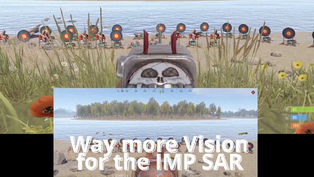 Most P2W Rust SAR Skin смотреть онлайн