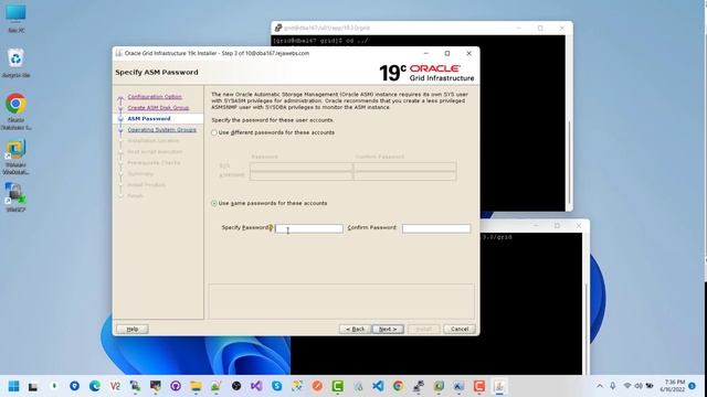 Oracle - Grid Software Installation | How to install the oracle Grid software in RHEL смотреть онлайн