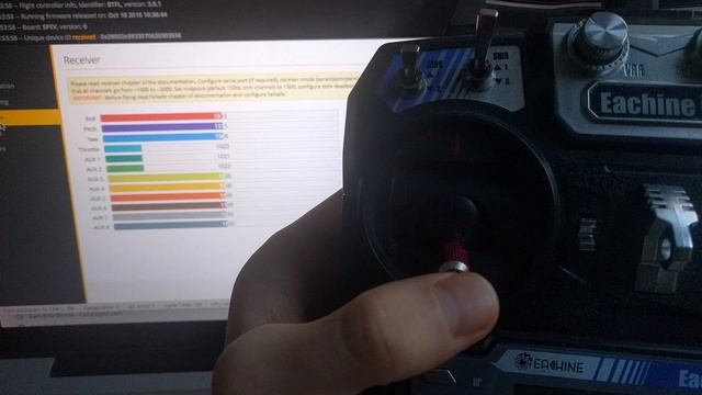 Beecore LAG PROBLEM (Flysky receiver) - Banggood смотреть онлайн