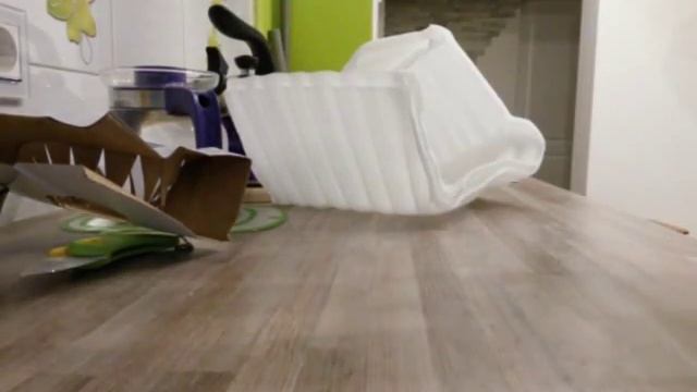 Посылка из китая - мерный электронный стакан с Aliexpress смотреть онлайн