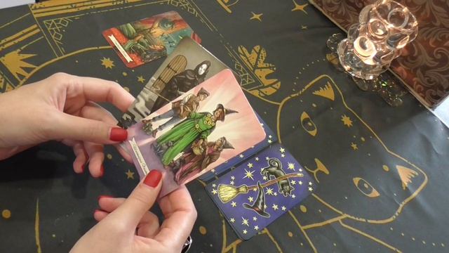 Гадание на Картах Таро Выбор: делать или не делать смотреть онлайн