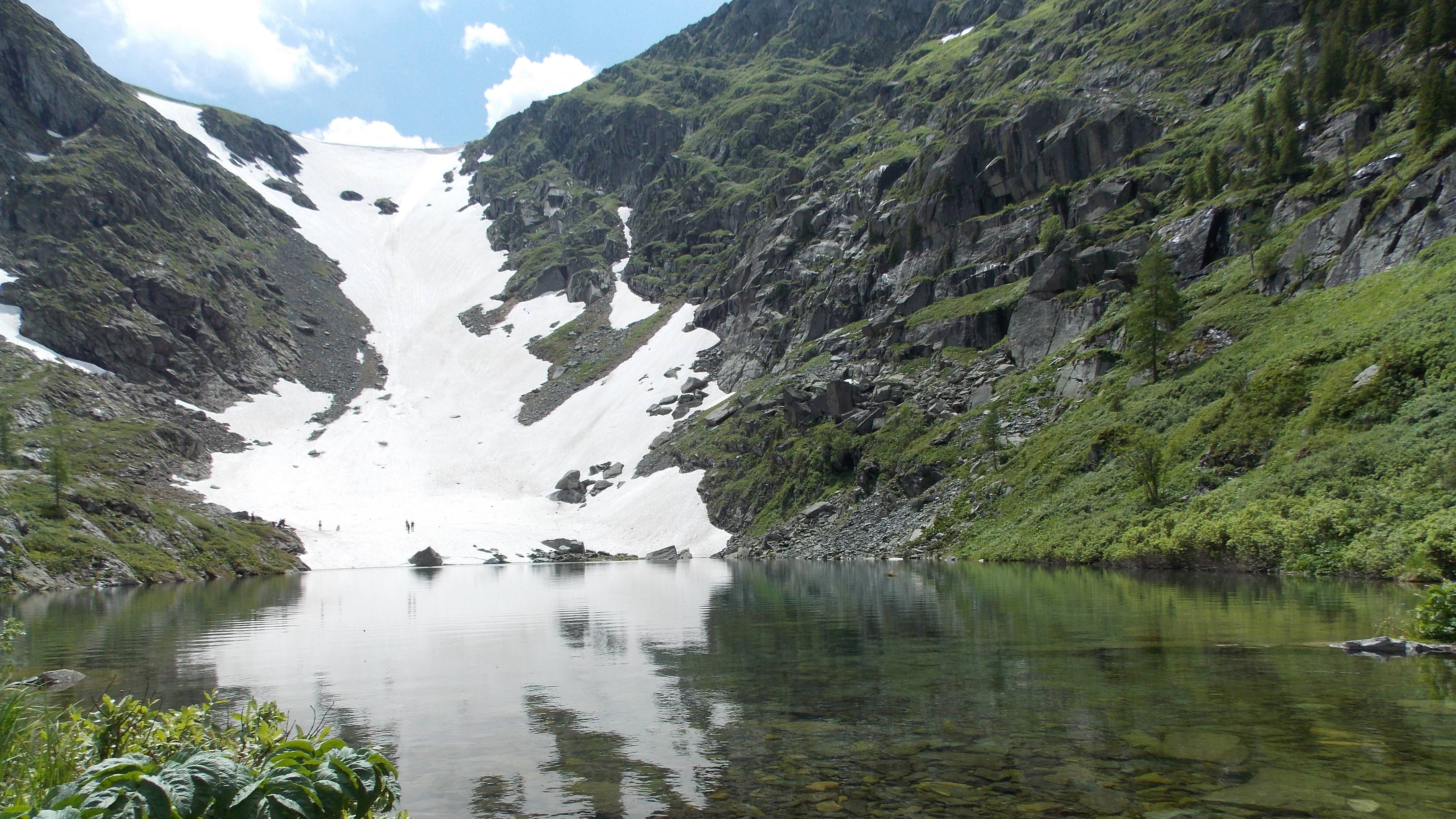 Каракольские озера смотреть онлайн