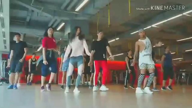 BODYJAM 86 "I like it loud" (practice) смотреть онлайн
