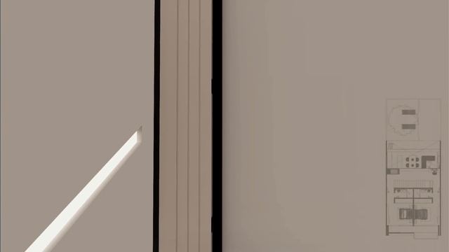 PLANO DE CASA CON ALBERCA  8X20M / DESAIN RUMAH 8X20M / HOUSE PLANS 8X20M / PLANO DE CASAS 8X20M