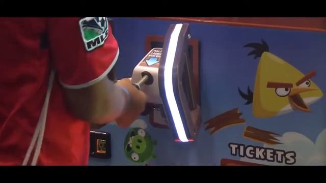 Angry Birds Arcade | Game City