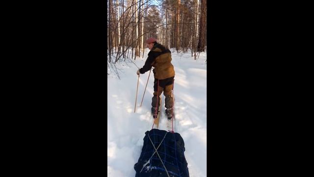 Лыжи Шатун смотреть онлайн