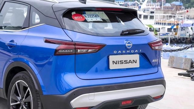 2023 Nissan QASHQAI 1.3L FWD Small SUV смотреть онлайн