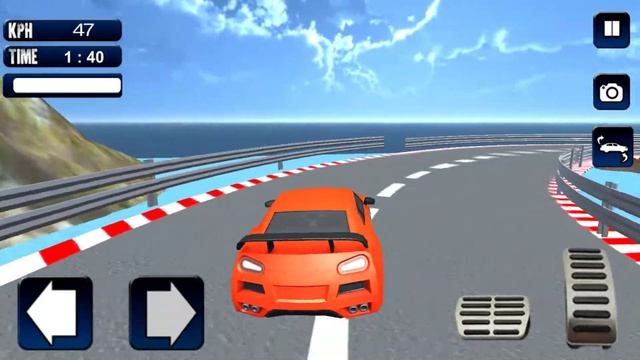 Car Extreme Stunts (Free Car Extreme Stunts) #2 Android Gameplay смотреть онлайн